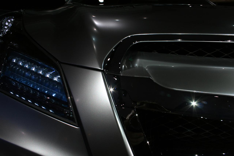 Illustration for article titled Subaru Legacy Concept: Fully Revealed With Details